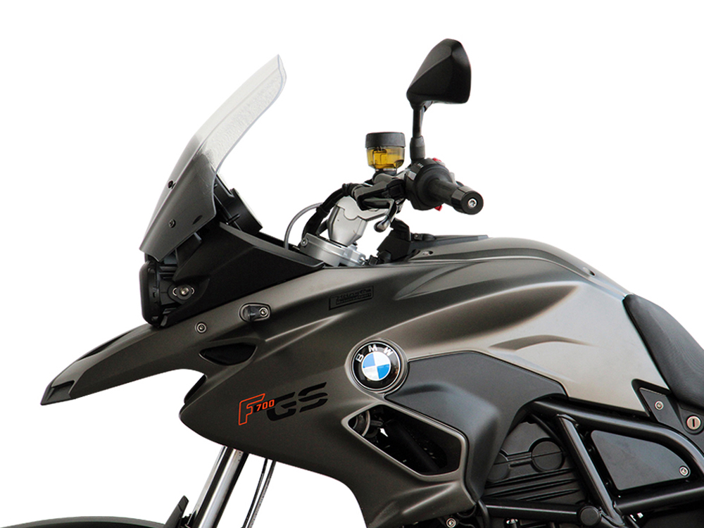 Plexiglass MRA Touring per BMW F 700 GS 2012-2018