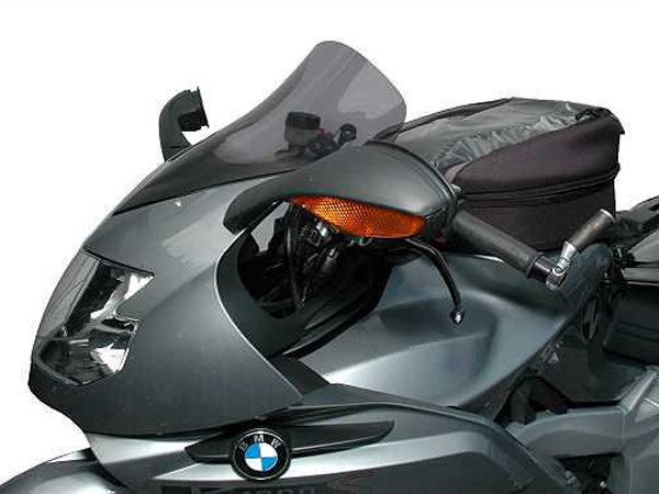 Plexiglass MRA Touring per BMW K 1200 S 2005-2009