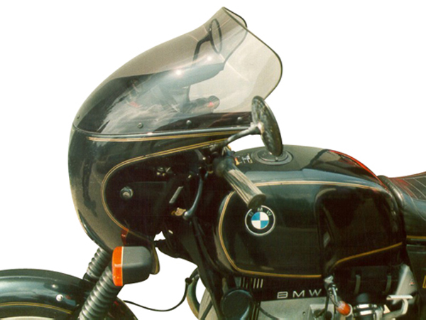 Plexiglass MRA Touring per BMW R 100 S 1976-1978
