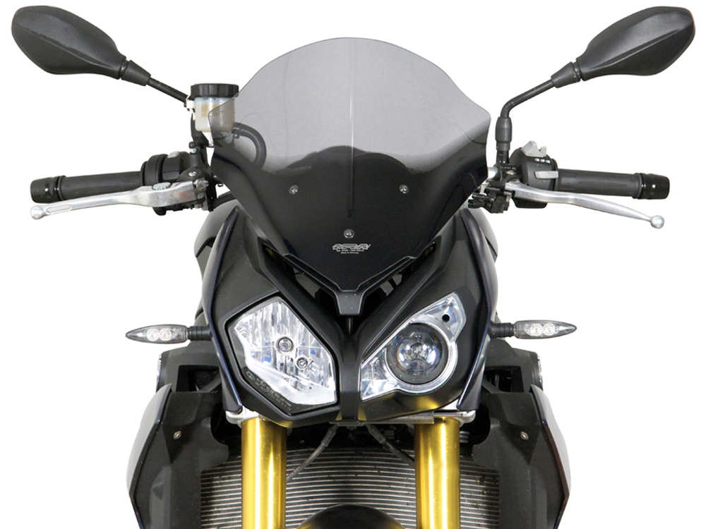 Plexiglass MRA Touring per BMW S 1000 R 2014-2020