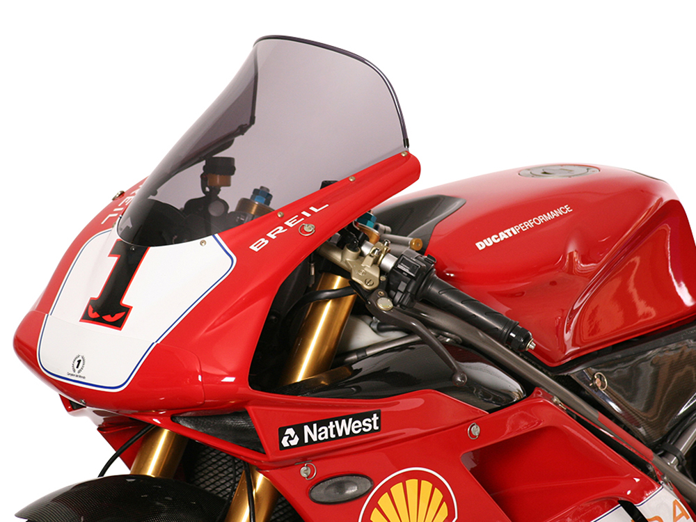 Plexiglass MRA Touring per DUCATI 748 /S/R/RS 1996-2003