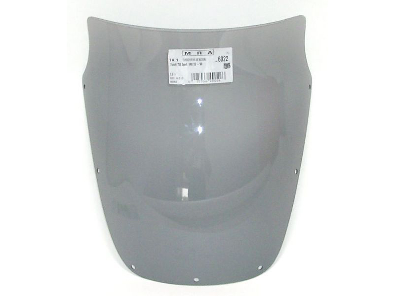 Plexiglass MRA Touring per DUCATI SS 900 SUPERSPORT 1989-1990