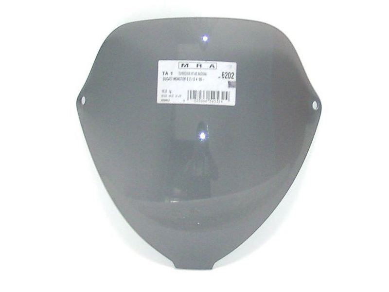 Plexiglass MRA Touring per DUCATI MONSTER S2R 1000 2006-2009
