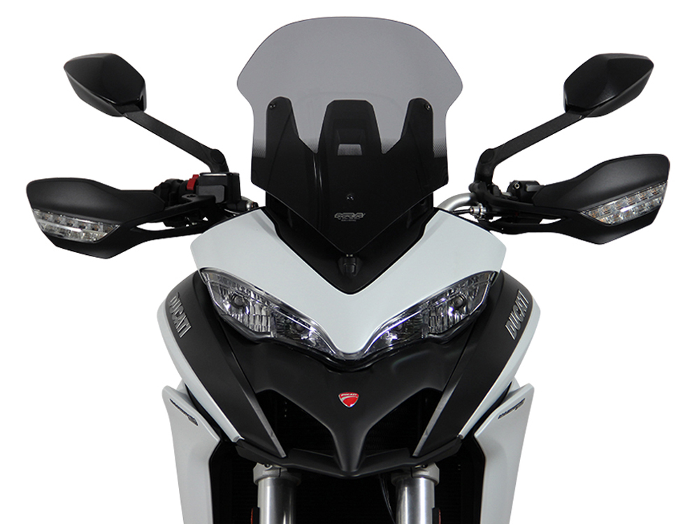 Plexiglass MRA Touring per DUCATI MULTISTRADA 950 2017-2020