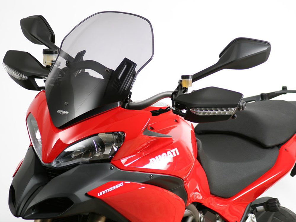Plexiglass MRA Touring per DUCATI MULTISTRADA 1200 /S 2010-2012