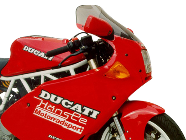 Plexiglass MRA Touring per DUCATI SS 600 SUPERSPORT 1994-1997
