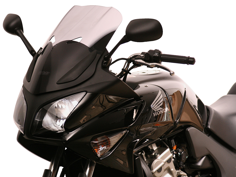 Plexiglass MRA Touring per HONDA CBF 600 S 2004-2013