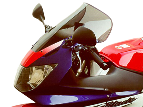 Plexiglass MRA Touring per HONDA CBR 929 RR 2000-2001