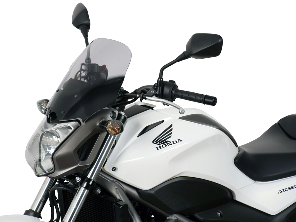 Plexiglass MRA Touring per HONDA NC 700 S 2011-2013