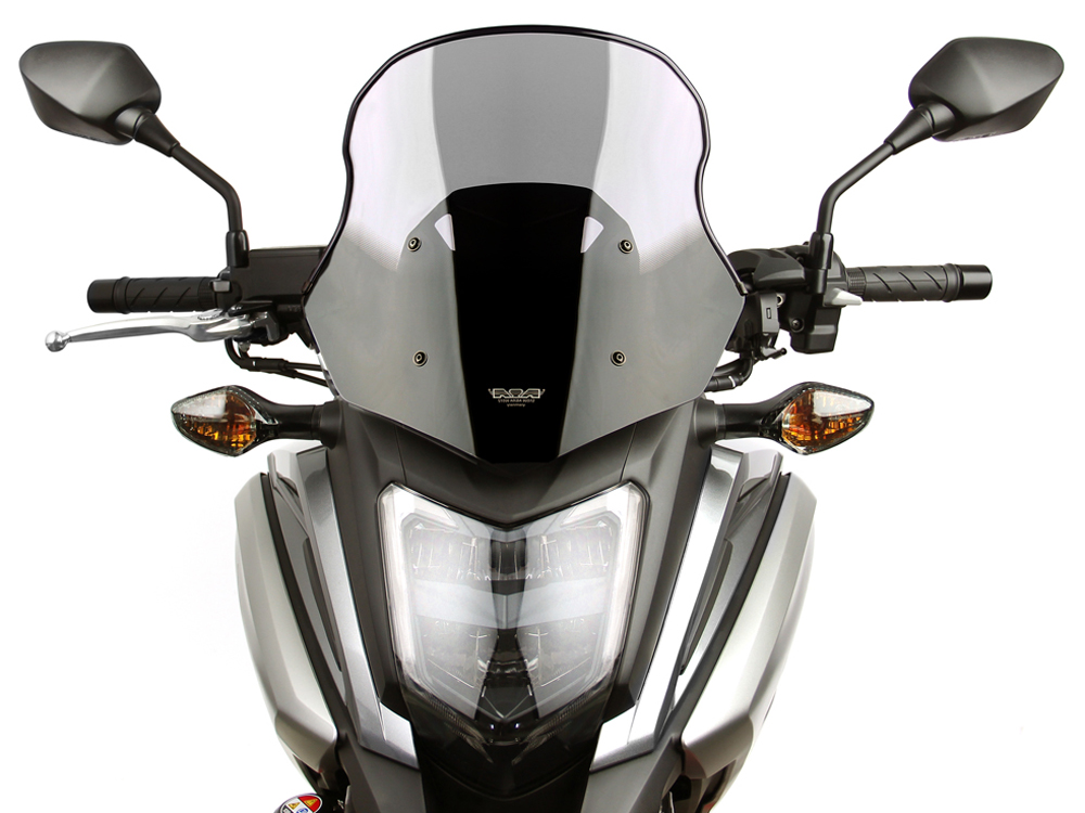 Plexiglass MRA Touring per HONDA NC 700 X 2011-2013