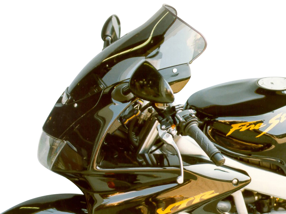 Plexiglass MRA Touring per HONDA VTR 1000 F 1998-2005