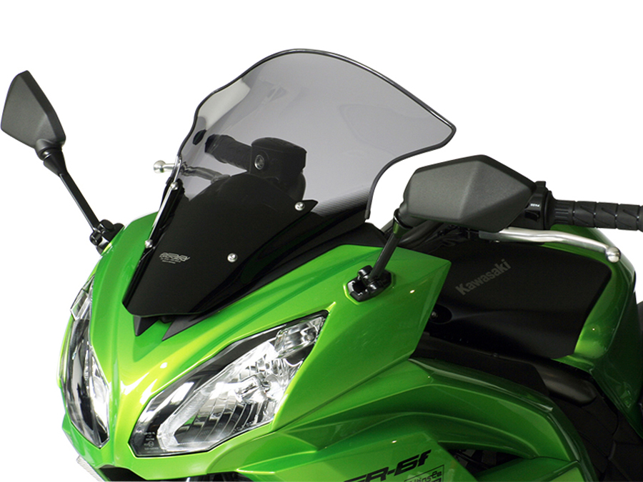 Plexiglass MRA Touring per KAWASAKI ER6 F 2012-2016