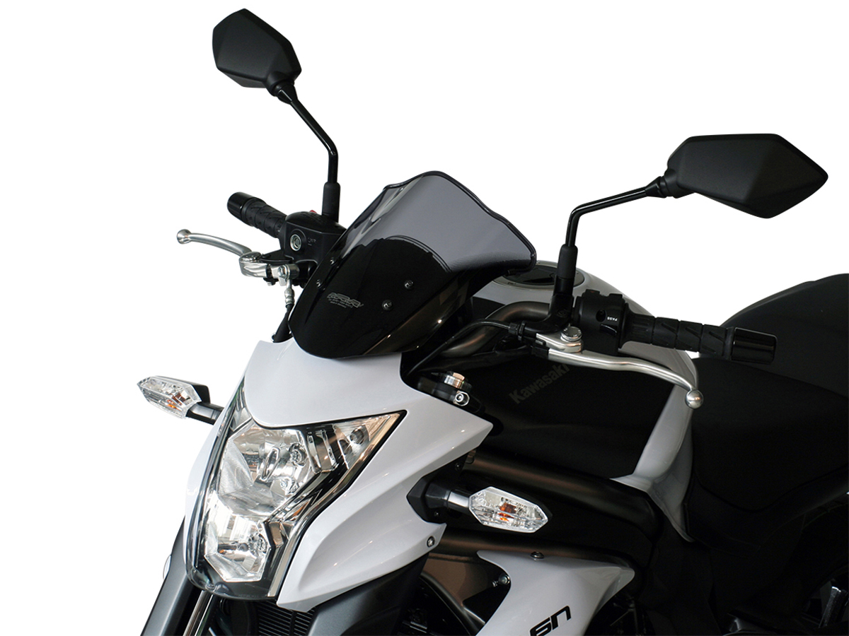 Plexiglass MRA Touring per KAWASAKI ER6 N 2012-2016