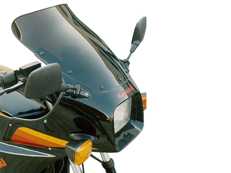 Plexiglass MRA Touring per KAWASAKI GPZ 550 1984-1986