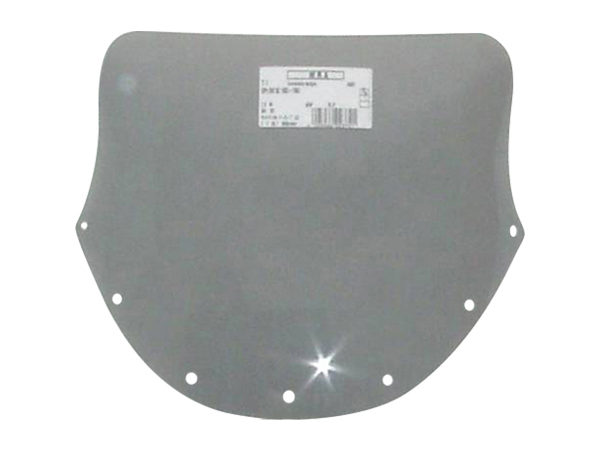 Plexiglass MRA Touring per KAWASAKI GPZ 550 1982-1983