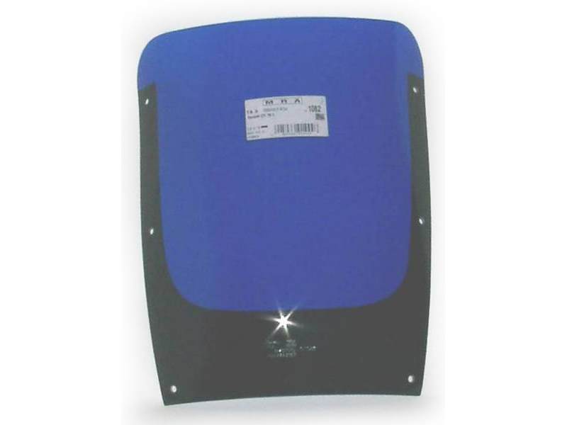 Plexiglass MRA Touring per KAWASAKI GPX 750 R 1986-1990