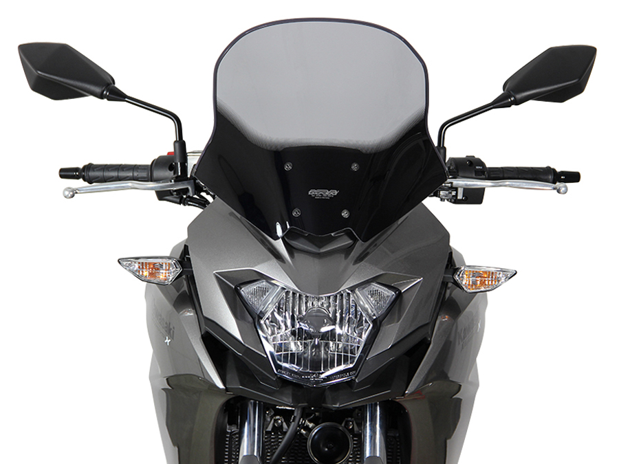 Plexiglass MRA Touring per KAWASAKI VERSYS X 300 2017-2021