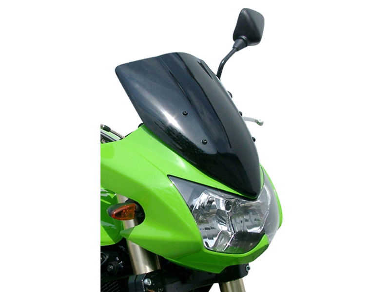 Plexiglass MRA Touring per KAWASAKI Z 1000 2003-2006