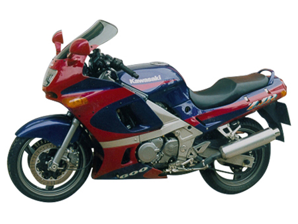 Plexiglass MRA Touring per KAWASAKI ZZR 600 1993-1994