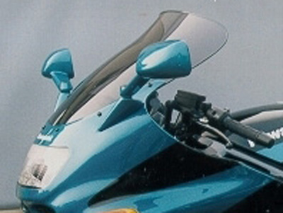 Plexiglass MRA Touring per KAWASAKI ZZR 1100 1993-2002