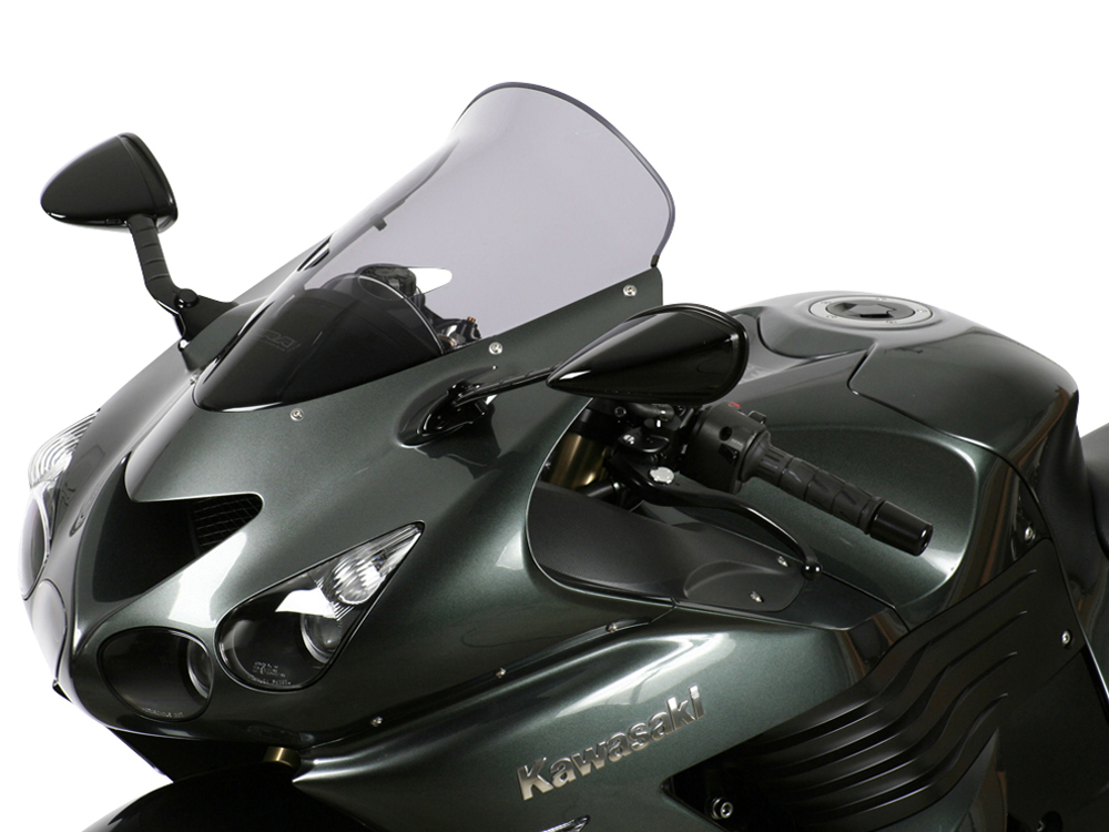 Plexiglass MRA Touring per KAWASAKI ZZR 1400 2006-2018
