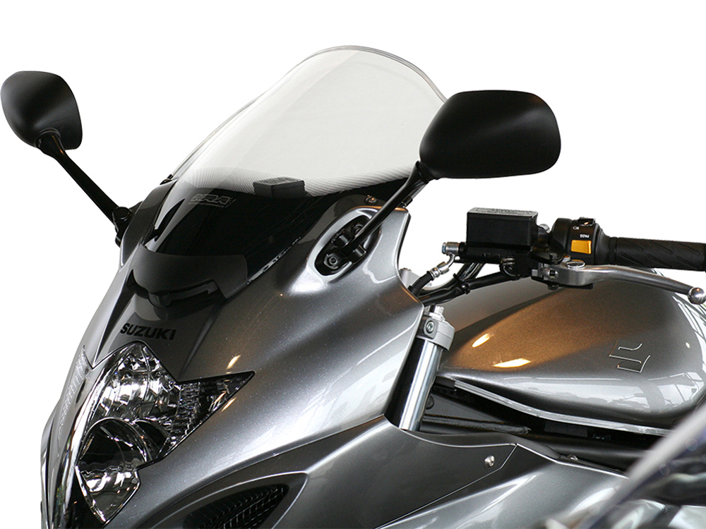 Plexiglass MRA Touring per SUZUKI GSF 650 BANDIT S 2009-2013