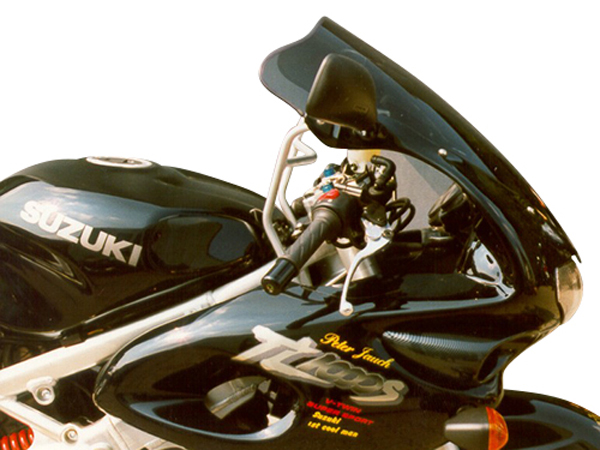 Plexiglass MRA Touring per SUZUKI TL 1000 S 1997-2002
