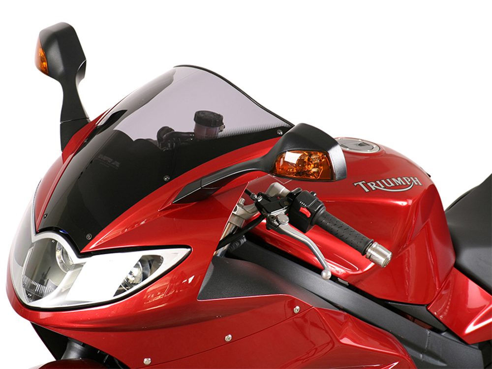 Plexiglass MRA Touring per TRIUMPH SPRINT ST 1050 2005-2016