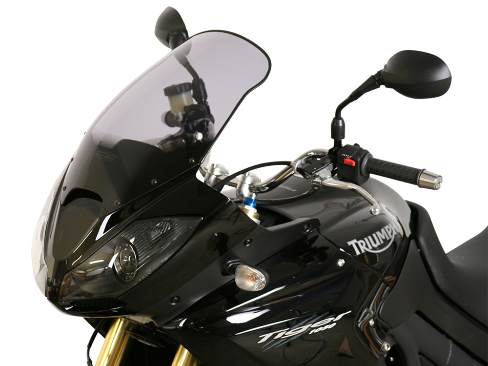 Plexiglass MRA Touring per TRIUMPH TIGER 1050 2006-2012