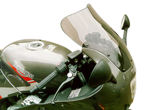 Plexiglass MRA Touring per TRIUMPH TROPHY 1200 1991-1995