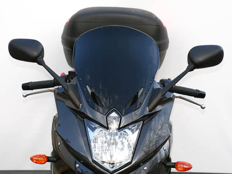 Plexiglass MRA Touring per YAMAHA XJ6 DIVERSION 2009-2015