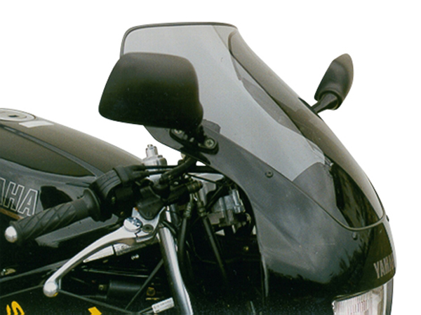 Plexiglass MRA Touring per YAMAHA TRX 850 1996-2000