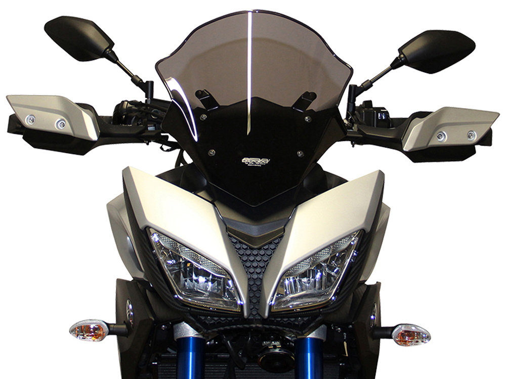 Plexiglass MRA Touring per YAMAHA TRACER 900 2015-2017
