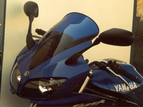 Plexiglass MRA Touring per YAMAHA FZS 600 FAZER 2002-2003