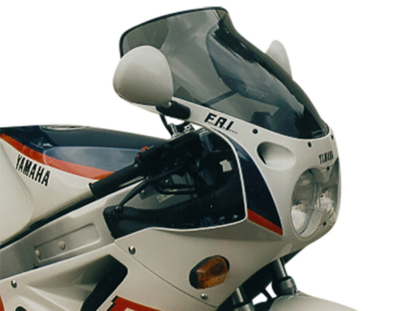 Plexiglass MRA Touring per YAMAHA FZR 1000 1987-1988