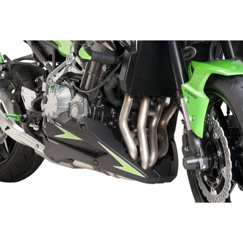 Puntale Puig Nero opaco per KAWASAKI Z 900 2020-2023