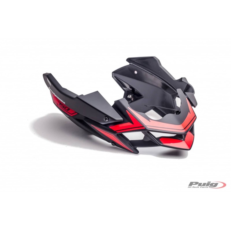 Puntale Puig Nero opaco per SUZUKI GSR 750 2011-2016