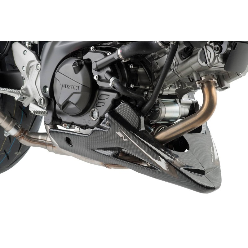 Puntale Puig Carbon Look per SUZUKI SV 650 S 2003-2007