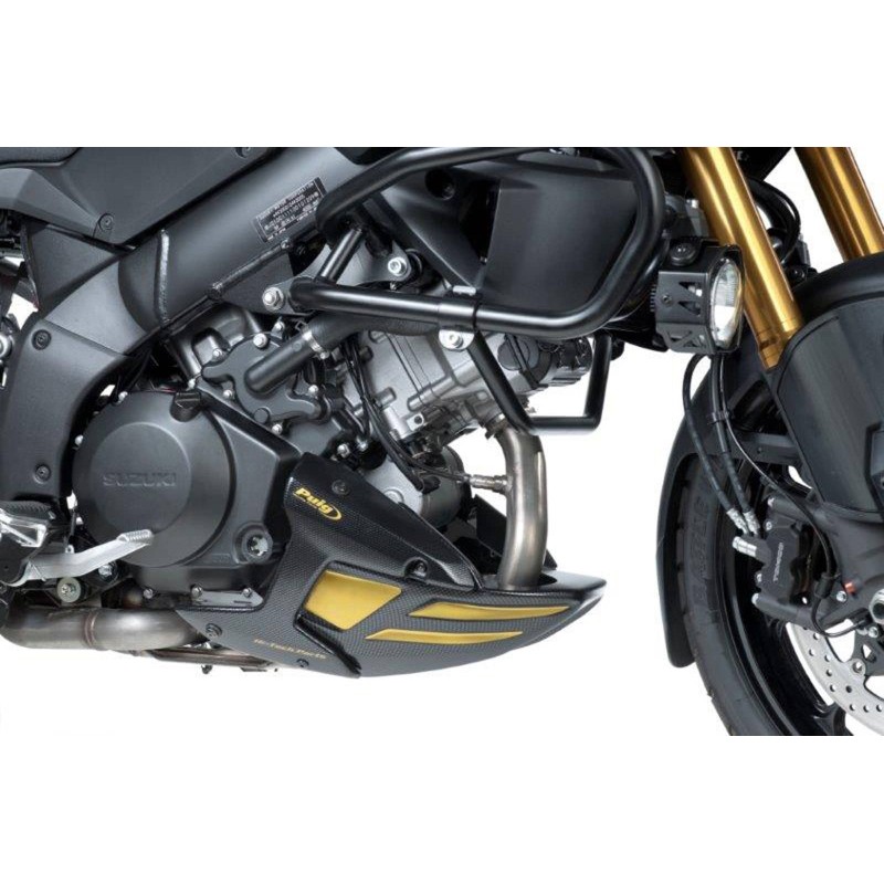 Puntale Puig Carbon Look per SUZUKI V-STROM 1000 2014-2016
