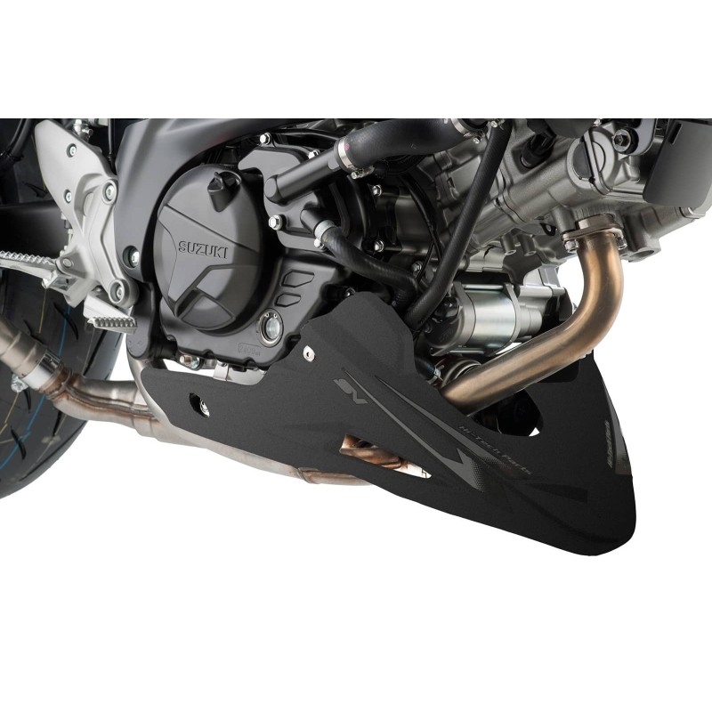 Puntale Puig Nero opaco per SUZUKI V-STROM 650 2004-2011