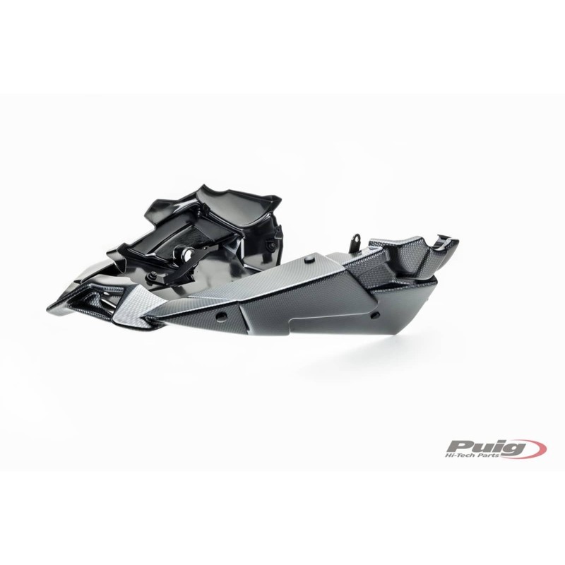 Puntale Puig Carbon Look per YAMAHA MT-09 /SP 2018-2020 SCARICO AKRAPOVIC