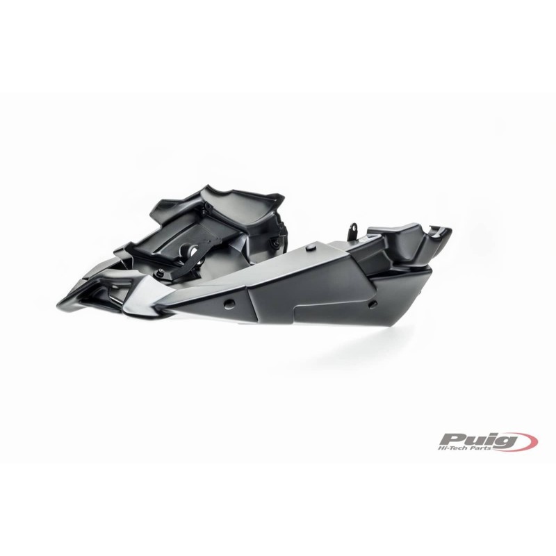 Puntale Puig Nero opaco per YAMAHA TRACER 900 /GT 2018-2020 SCARICO AKRAPOVIC