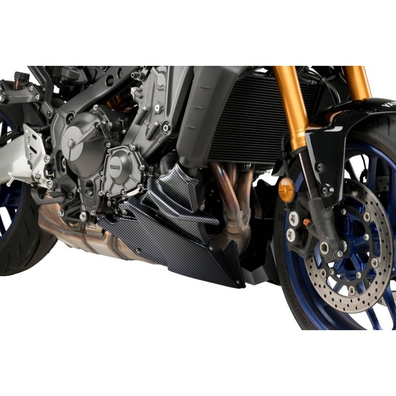 Puntale Puig Carbon Look per YAMAHA TRACER 9 /GT 2021-2023