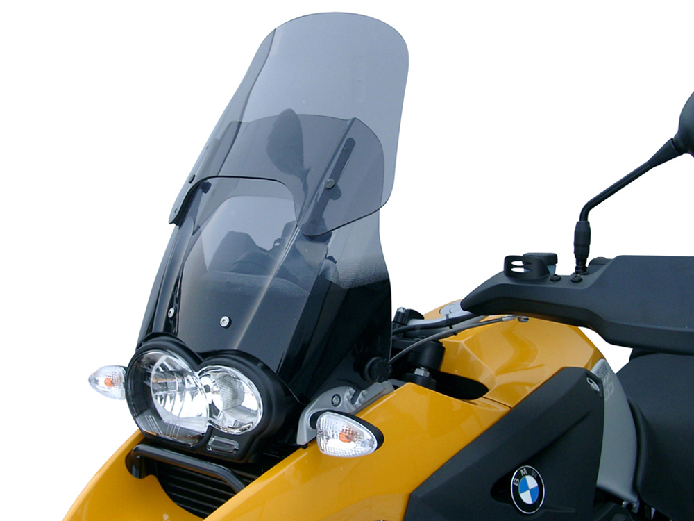 Plexiglass MRA Varioscreen Maxi per BMW R 1200 GS 2004-2012