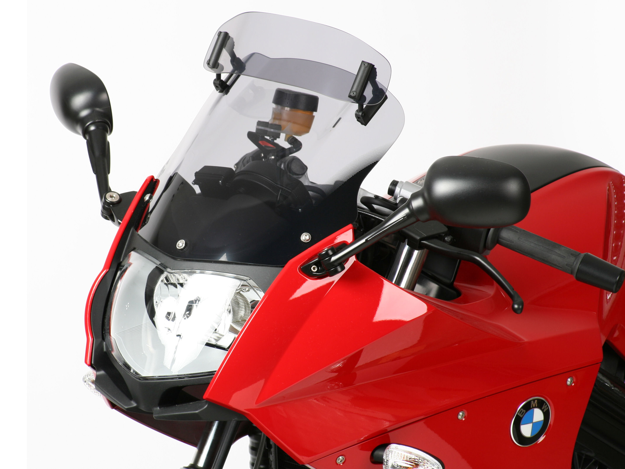 Plexiglass MRA Vario-Touring per BMW F 800 S 2016-2013
