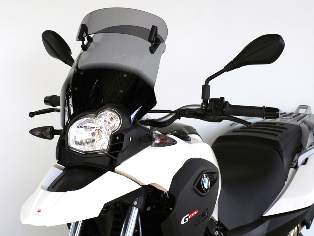 Plexiglass MRA Vario-Touring per BMW G 650 GS /SERTAO 2010-2016