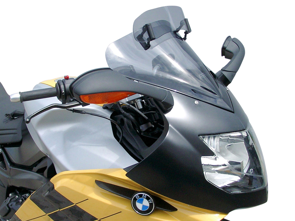Plexiglass MRA Vario-Touring per BMW K 1200 S 2005-2009