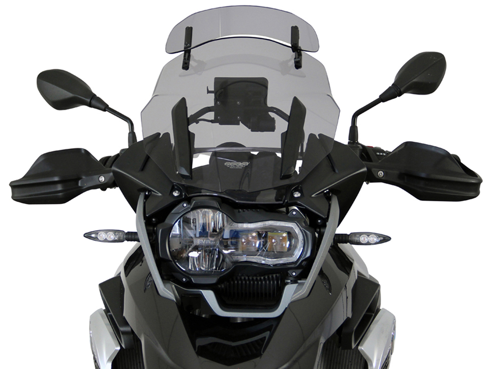 Plexiglass MRA Vario-Touring per BMW R 1200 GS 2013-2018