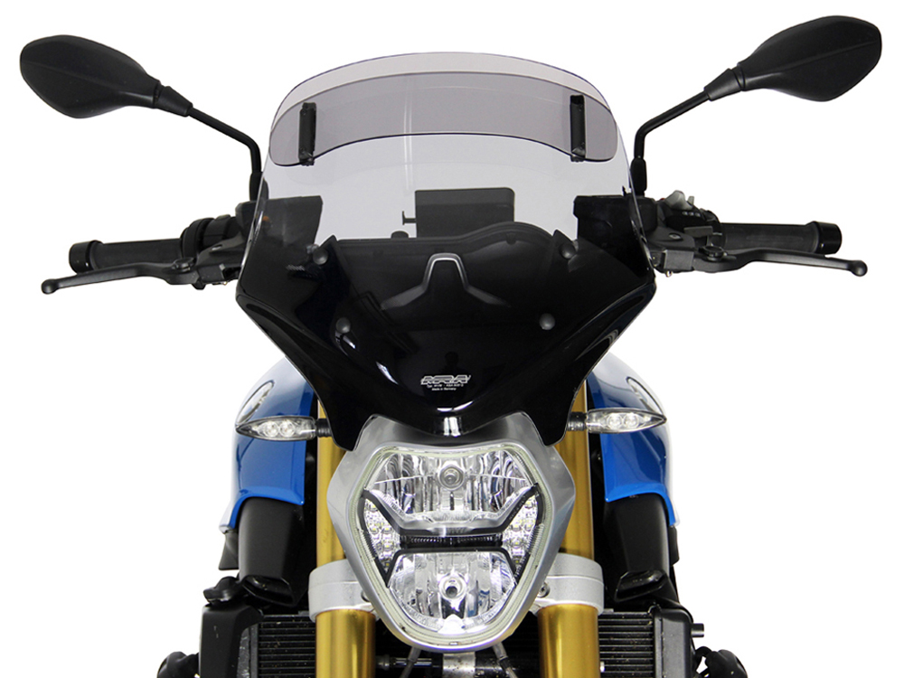Plexiglass MRA Vario-Touring per BMW R 1200 R 2015-2018