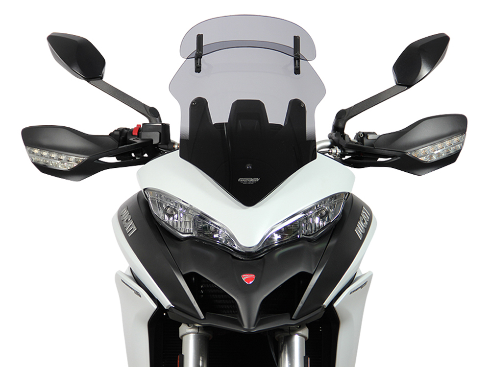 Plexiglass MRA Vario-Touring per DUCATI MULTISTRADA 950 2017-2020